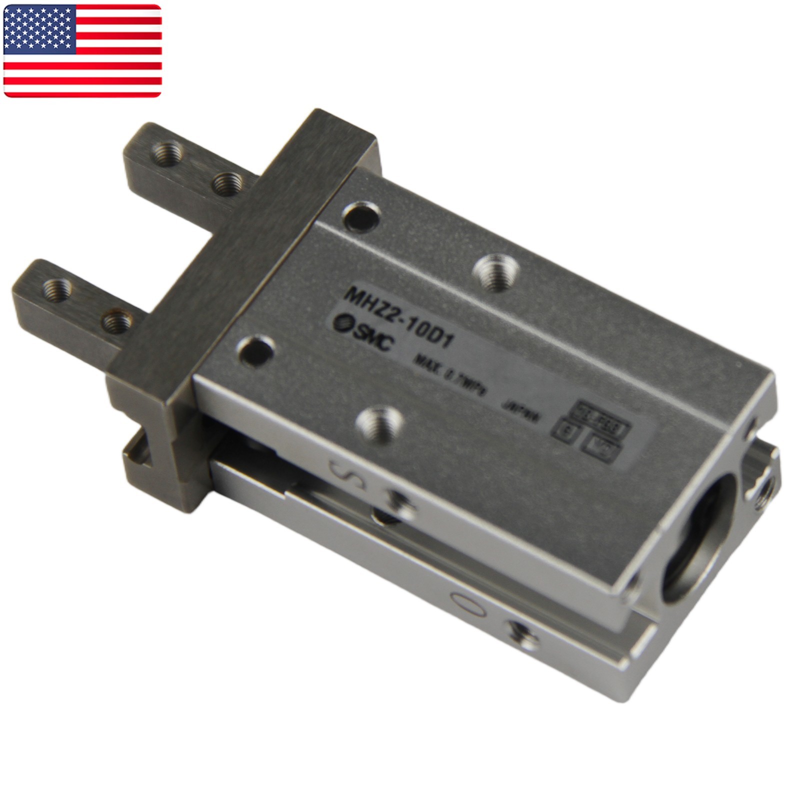 1PC SMC MHZ2-10D1 Guide cylinder – US Stock