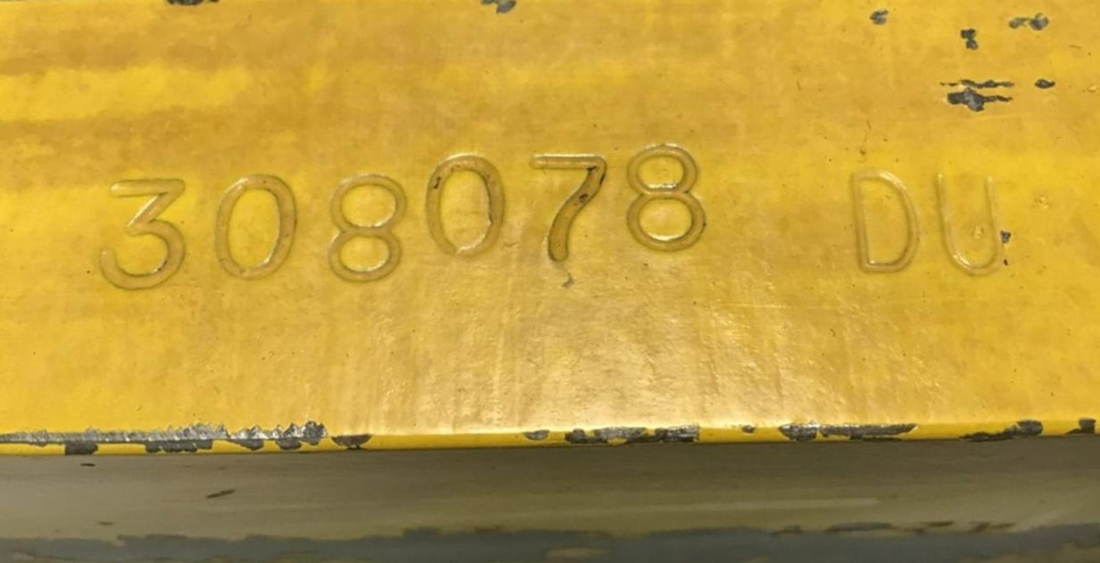 VAN DORN Toggle Link 308078 Used #129993