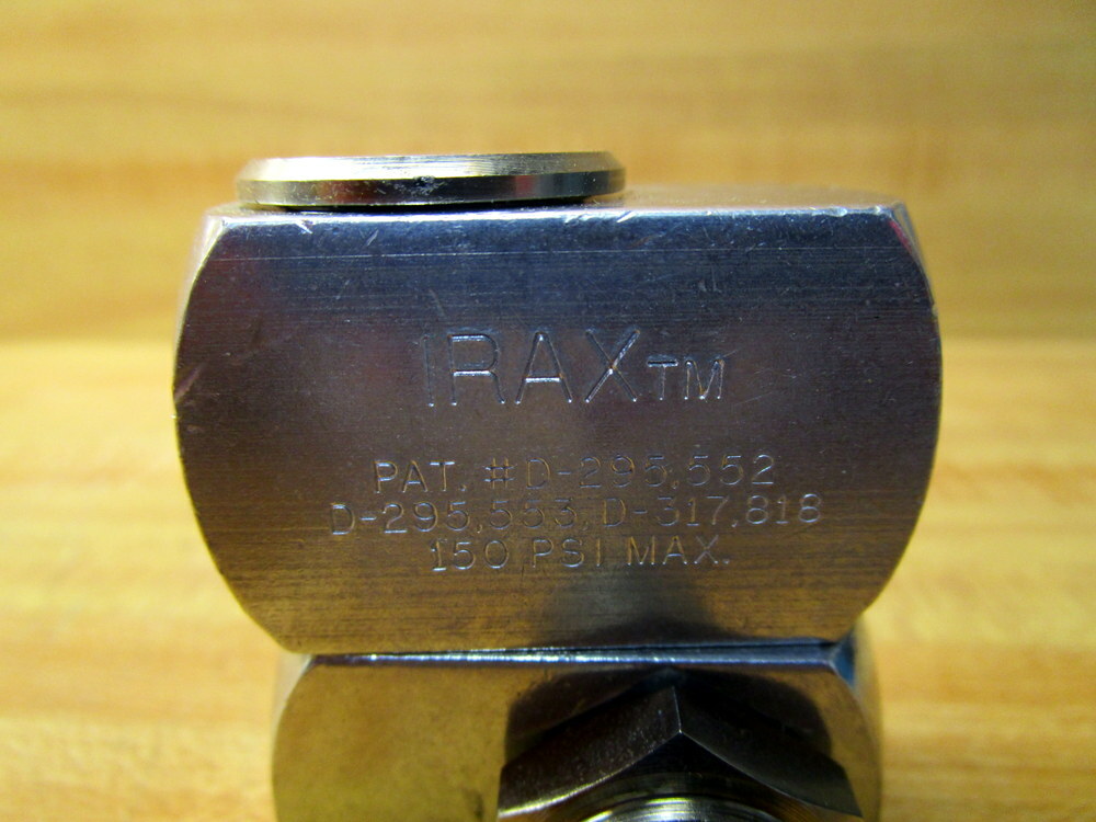 Ingersoll Rand AS-3/8 Air Line Swivel AS38