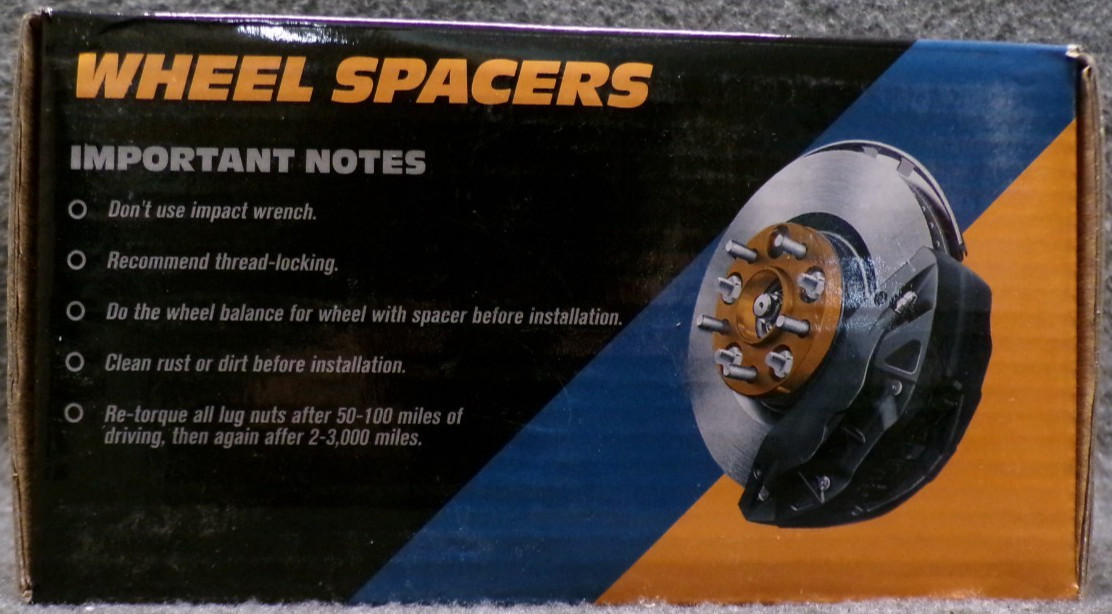 KSP Performance High Quality Wheel Spacers ISO/OIN 10.9-12.9 Grade Bolts/Studs