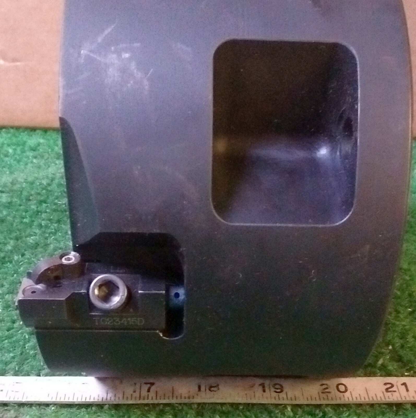 1 NEW LUMCO JF061606-391 CUTTING HEAD NNB ***MAKE OFFER***
