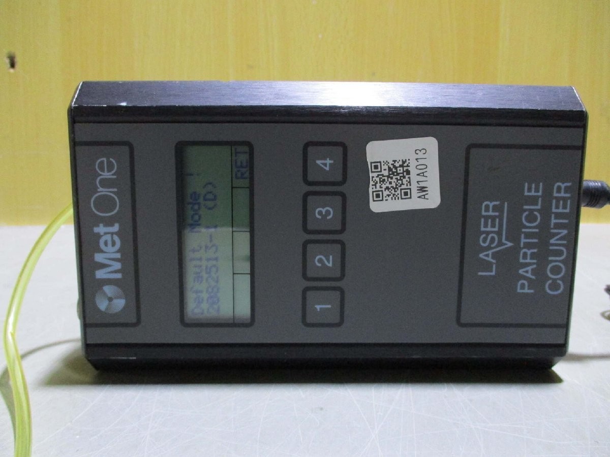HACH Met One Laser Particle Counter 227A HD Used F/S