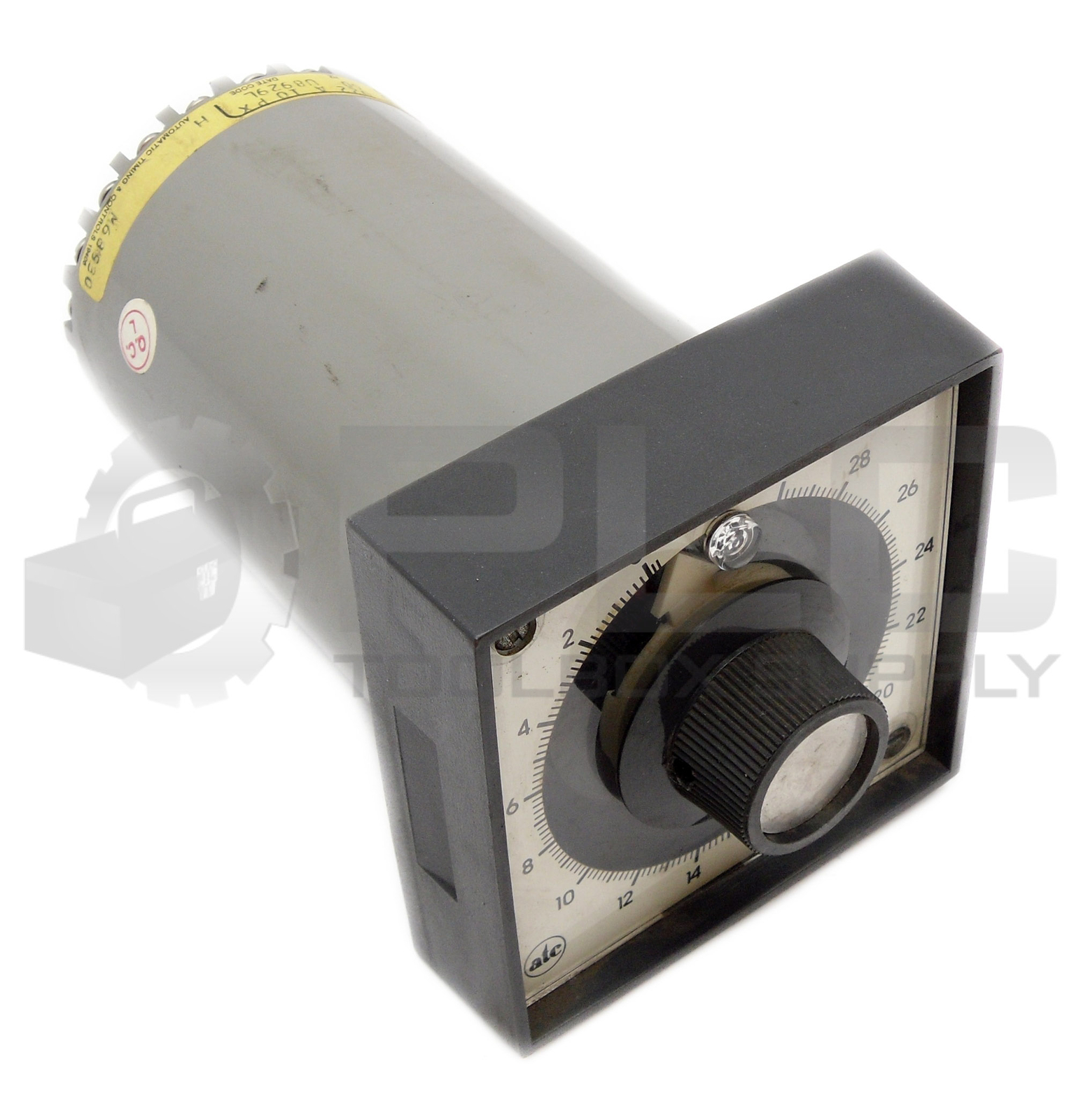 ATC 305E 022 A 10 PX 0-30 HOUR TIMER 120V 60HZ 305E-022-A-10-PX 305E022A10PX
