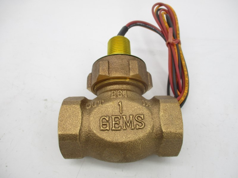 GEMS 27051 20-240VAC 1″ NSMP