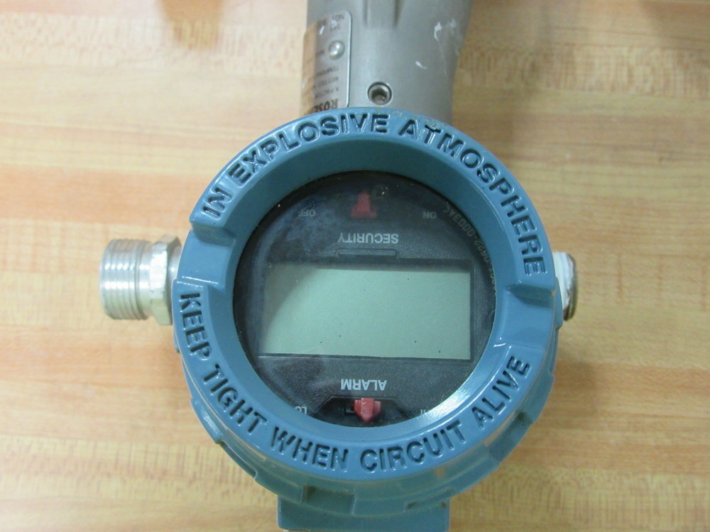Rosemount 8800DR010SA1N1D1I5M5 Vortex Flowmeter