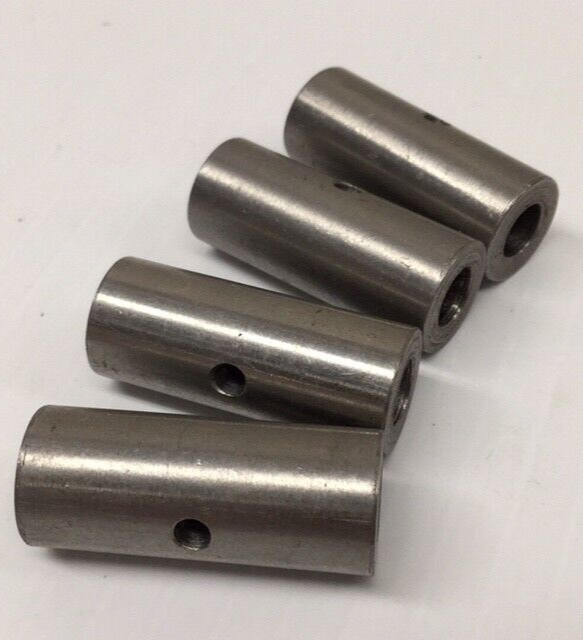 Supfina Type C07321 Steel Roller 12mm OD 29mm Length 6mm Bore (Pack Of 4)