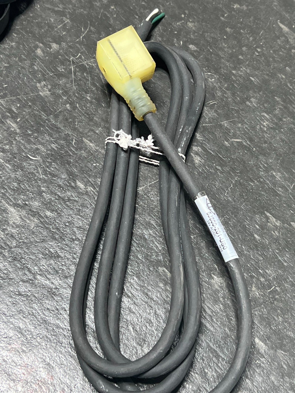 canfield 5j560-201-us0 nos no packaging