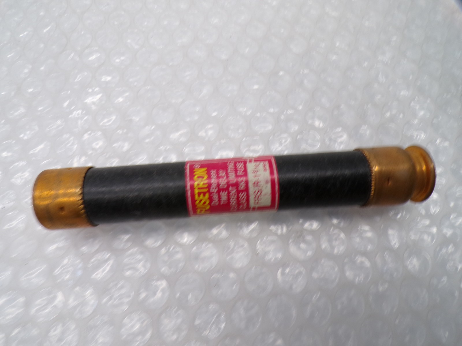 FUSETRON FRS-R-1-8/10 FUSE PINK LOT OF 10 NSNP