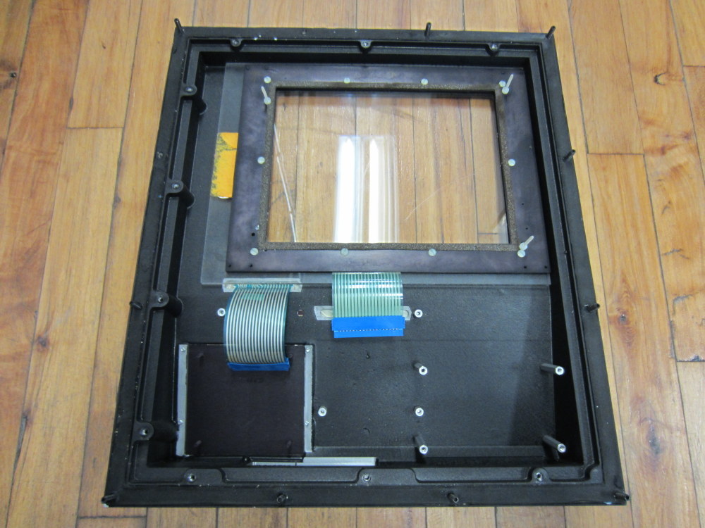 Uticor PWS 500 Display