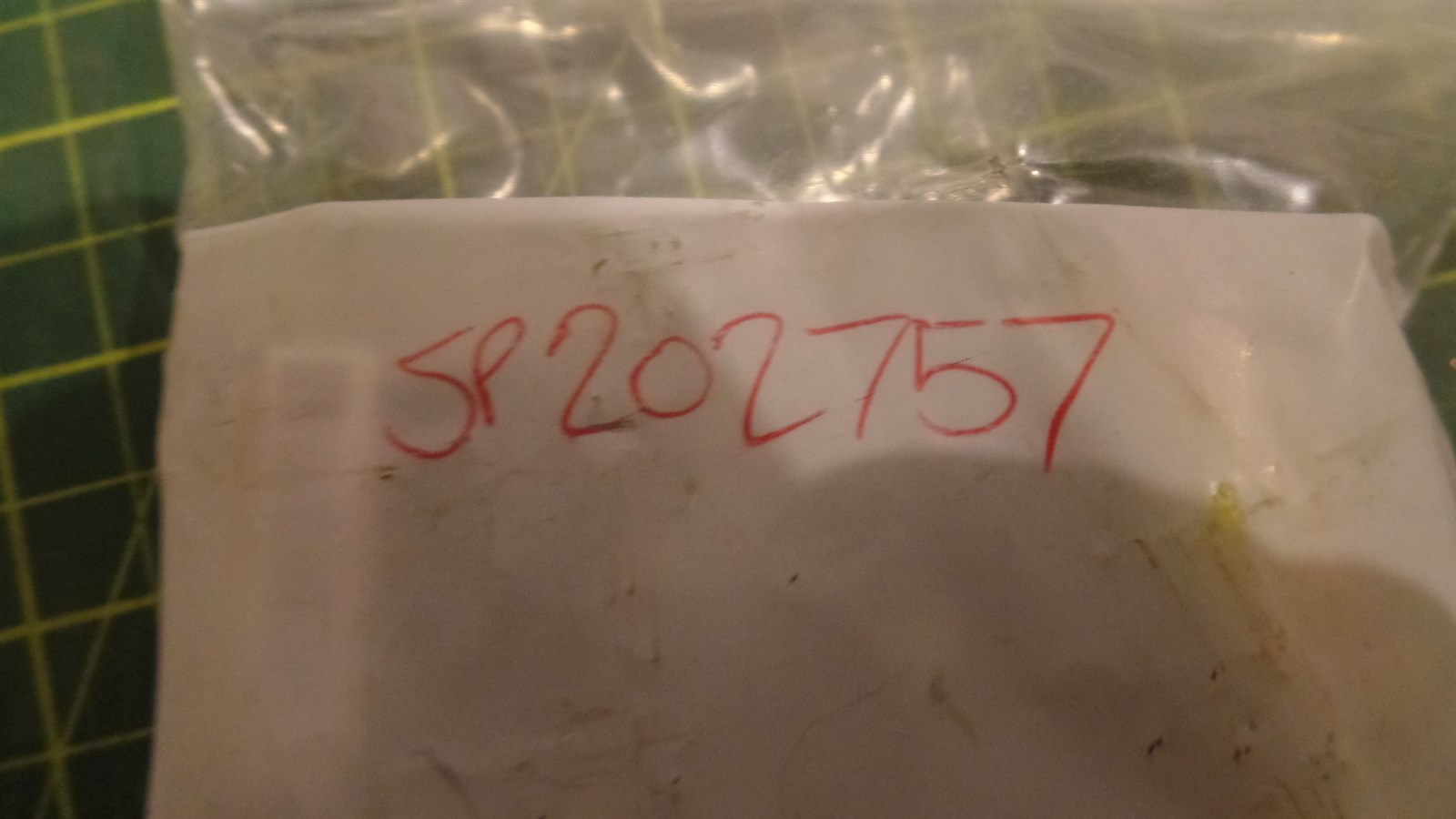 SUPERPAC A421 / A471 CONTACT BLOCK ASSEMBLY SP202757, SP 202757, NIB, N.O.S