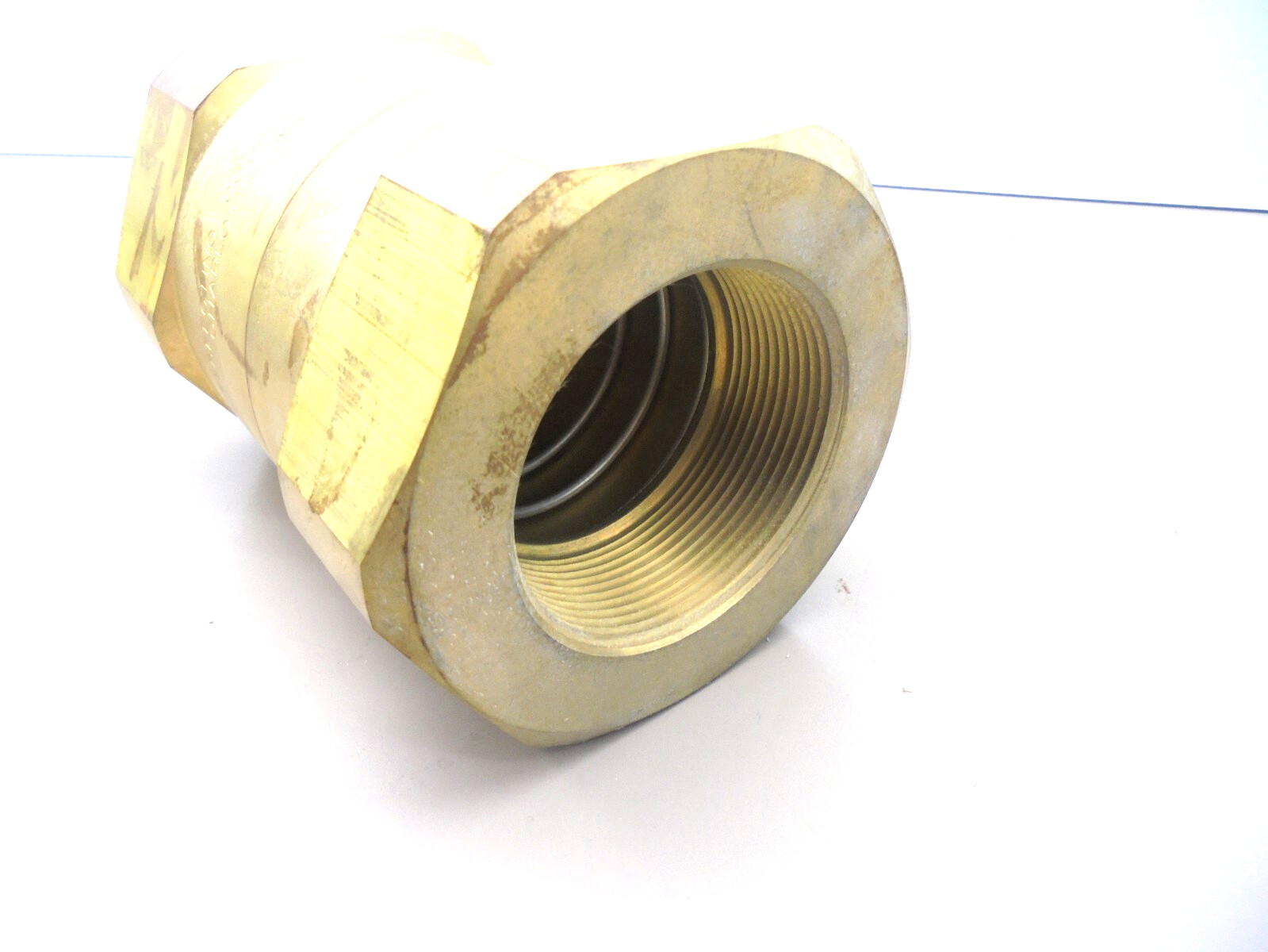 Dixon SCVM-16 Safety Check Valve 2-in NPT M/F