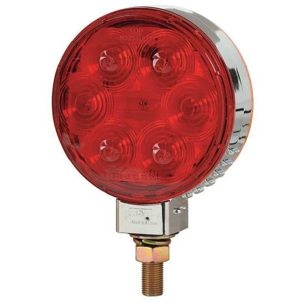 Maxxima M42341r/Y S/T/T/Park Light, Led, Amber/Red, 4-5/16Dia