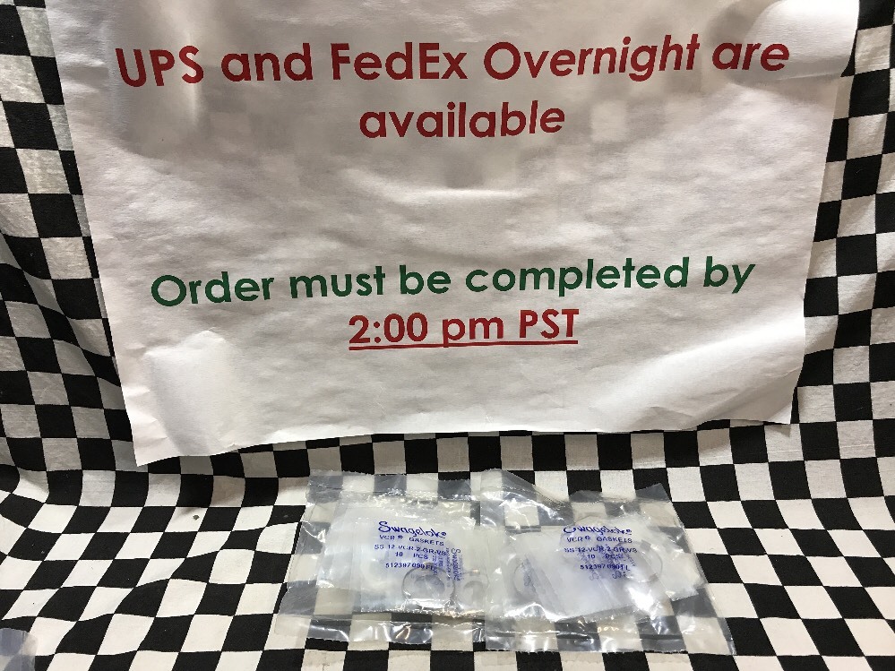 LOT OF 20, Swagelok gasket retainer VCR 3/4″, SS-12-VCR-2-GR-VS #130Z39 BOX A