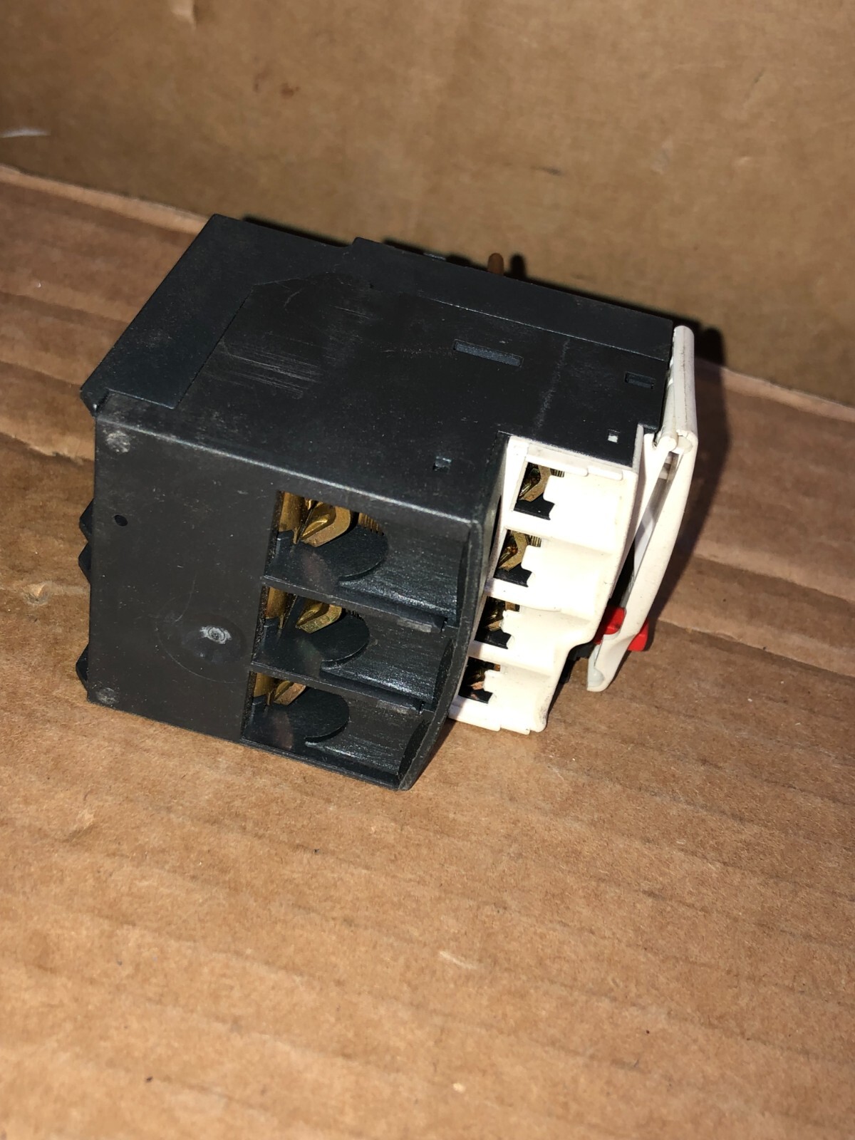 TELEMECANIQUE 23-32A 690V OVERLOAD RELAY LRD326 LOT OF 3x