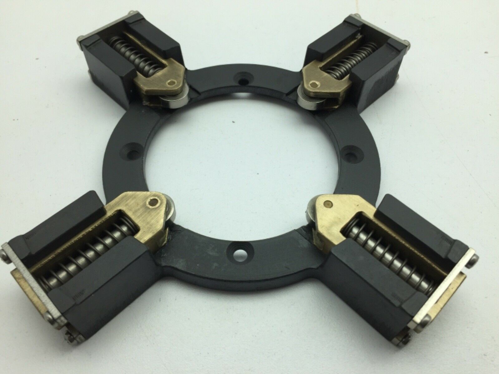 Krones 2-082-56-729-0 Slide Guide Assembly w/ Rollers