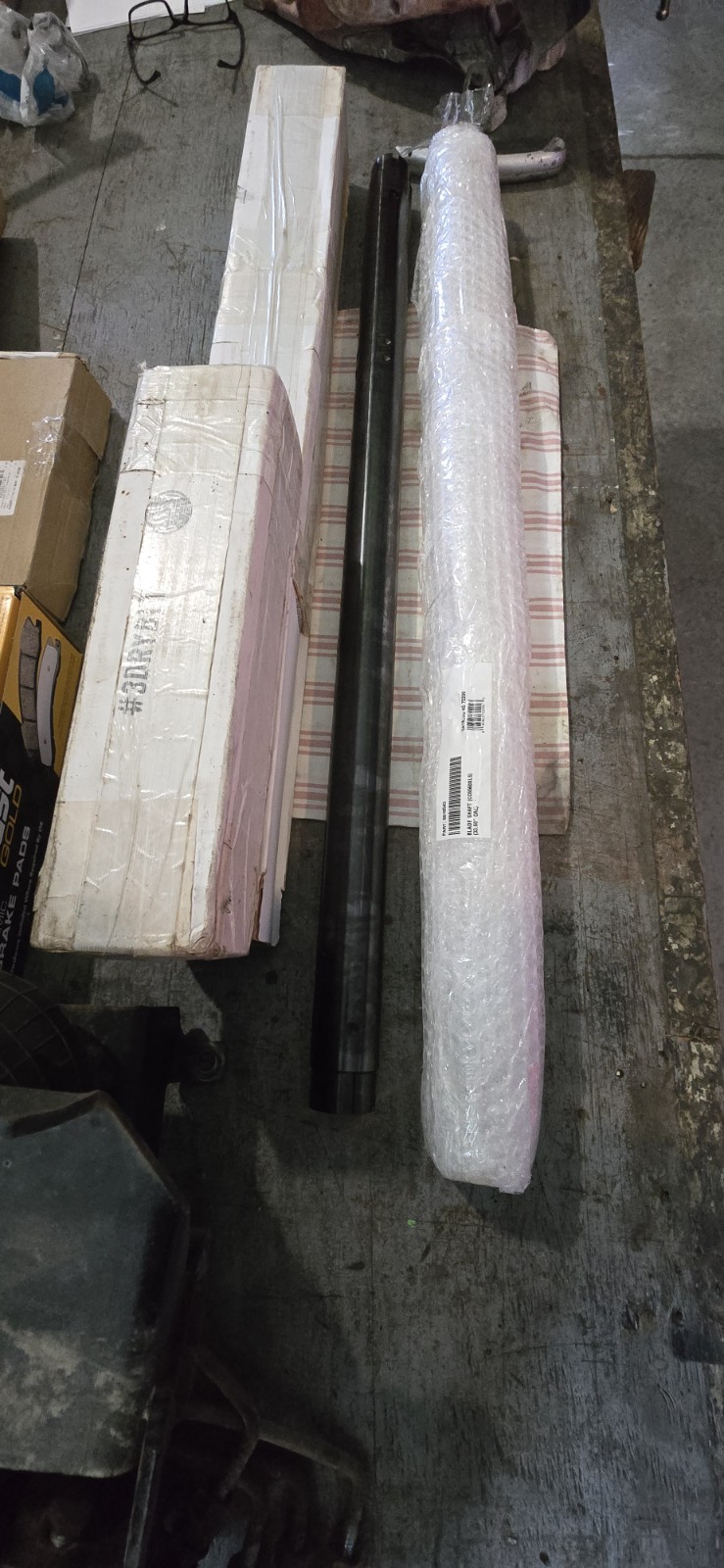 Diamond Products Blade Shaft CC6560XLS 33.60″ OAL MPN 6010543