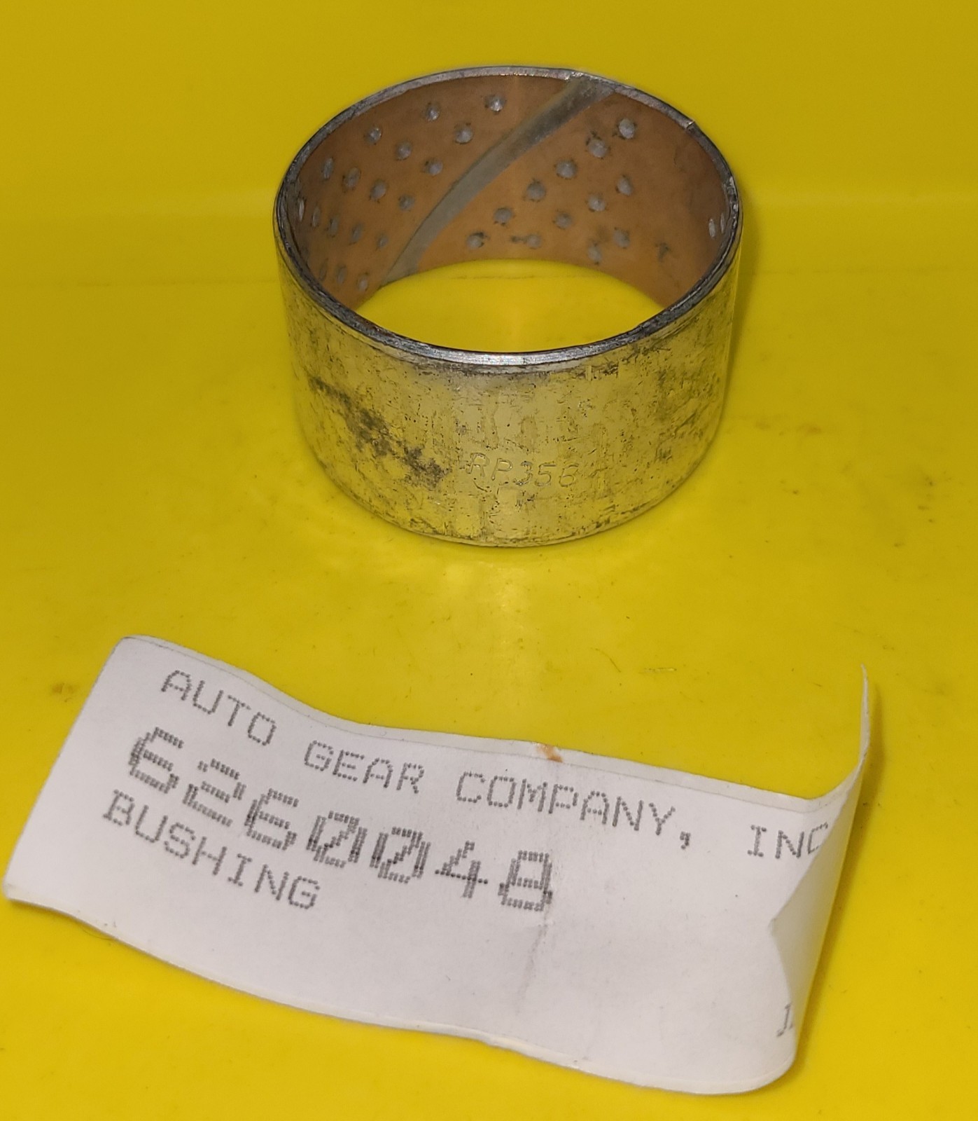6260048 Bushing (RP356)