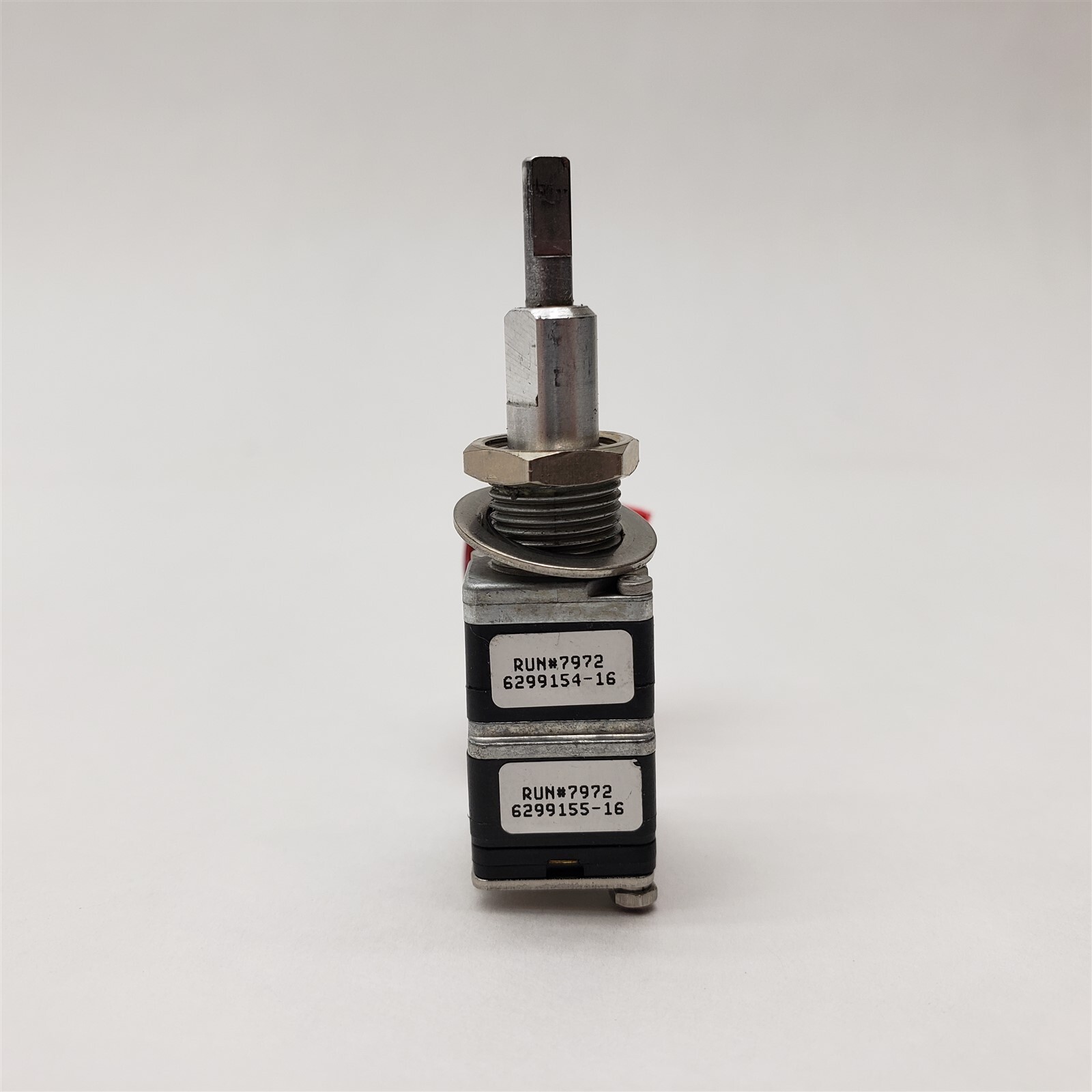 Grayhill Rotary Optical Encoder 62C2222-01-020C 16PPR Concentric Shaft 5VDC