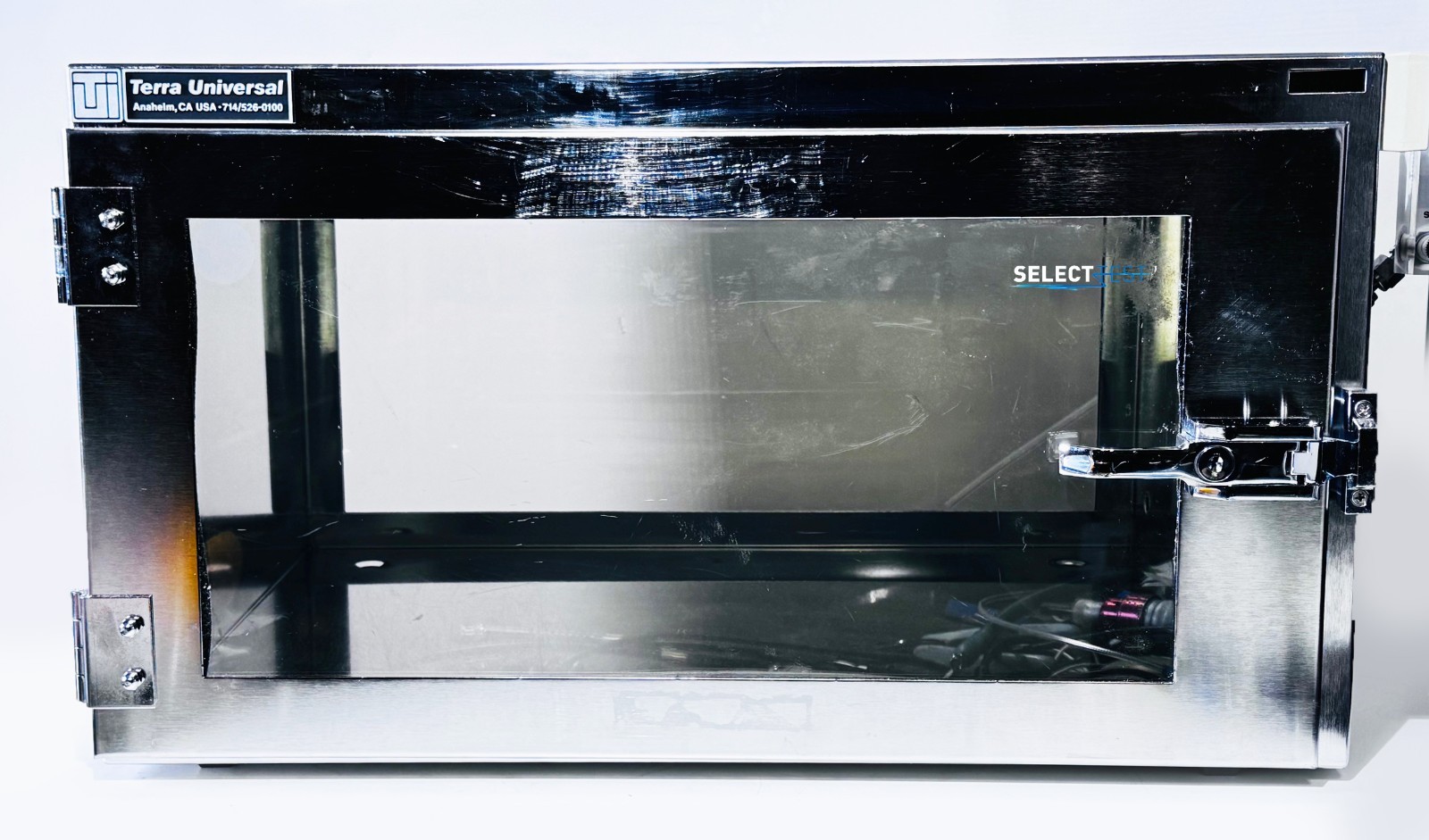 TERRA UNIVERSAL 1610-95-2 DESSICATOR CABINET ****LOOK**** (REF.: 139R)