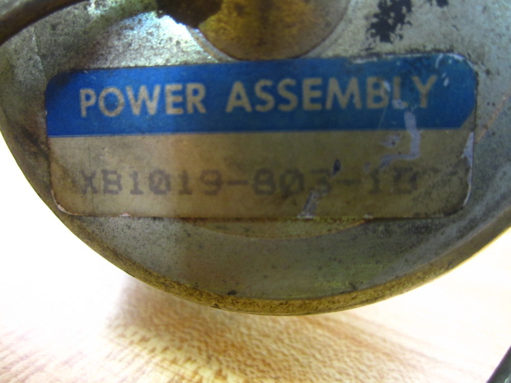 Alco XB1019-803-1B Thermo Expansion Valve XB10198031B