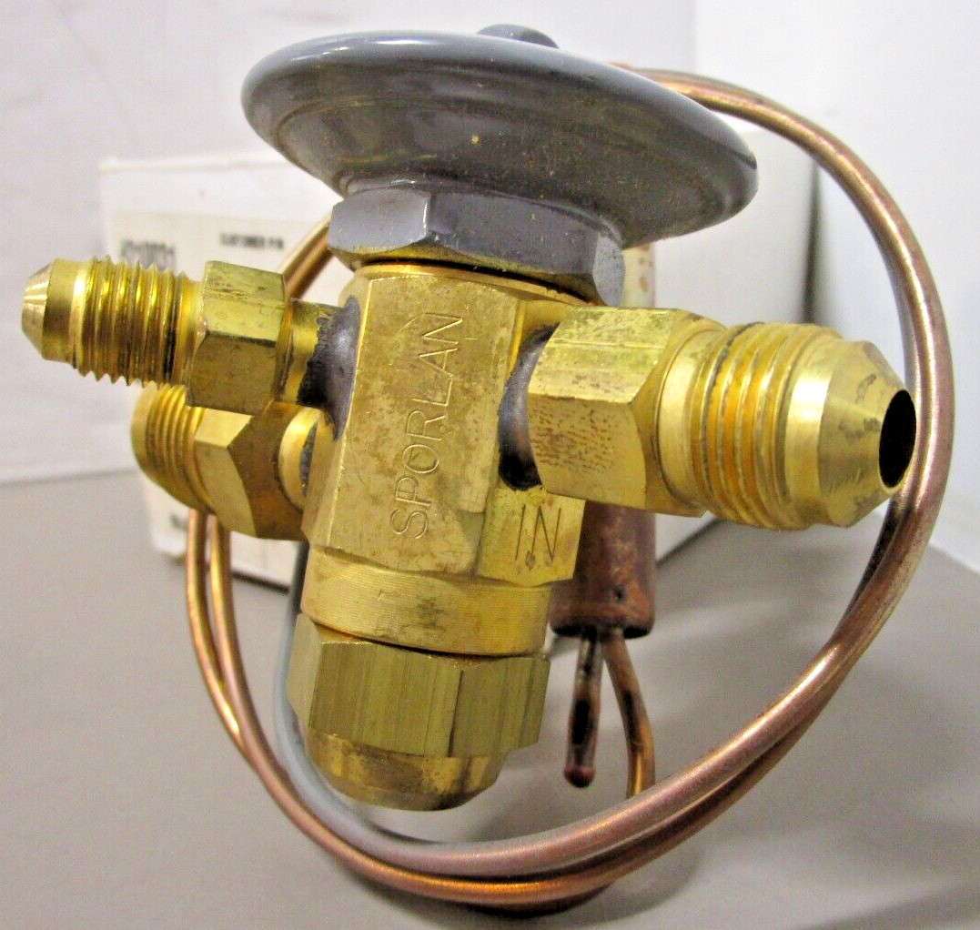 Sporlan BIJE-3-C A/C Expansion Valve BIJE-3