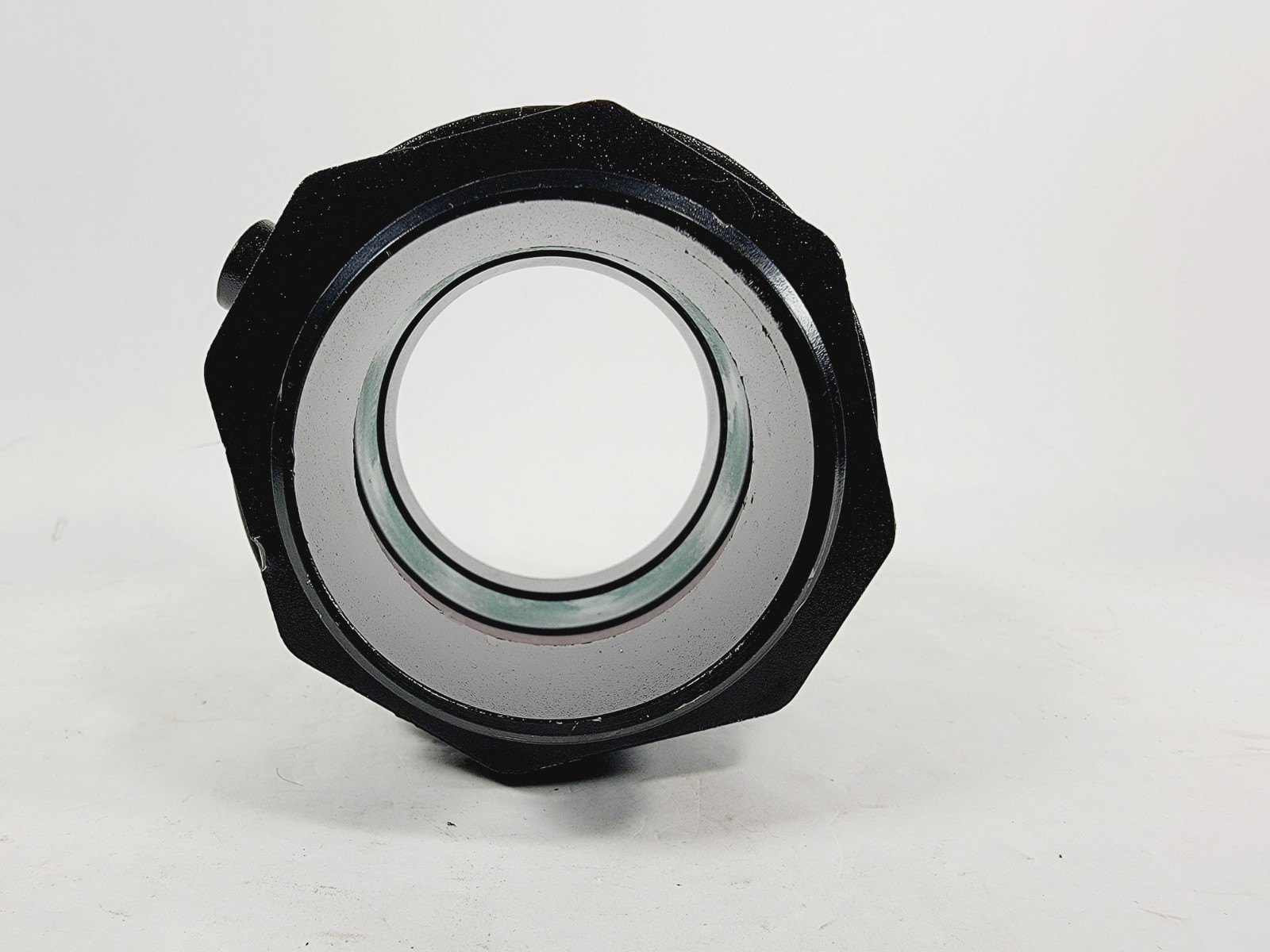AirNet DN80 (3”) Aluminum Nipple Socket – 2811761880 – NPT Male d80x3 – NEW