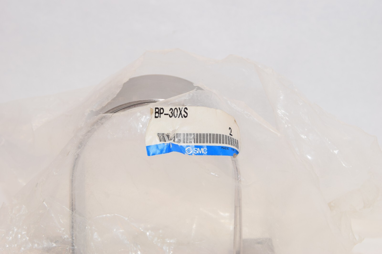 (NEW – Lot of 2) SMC BP-30XS BP30XS U-Bracket