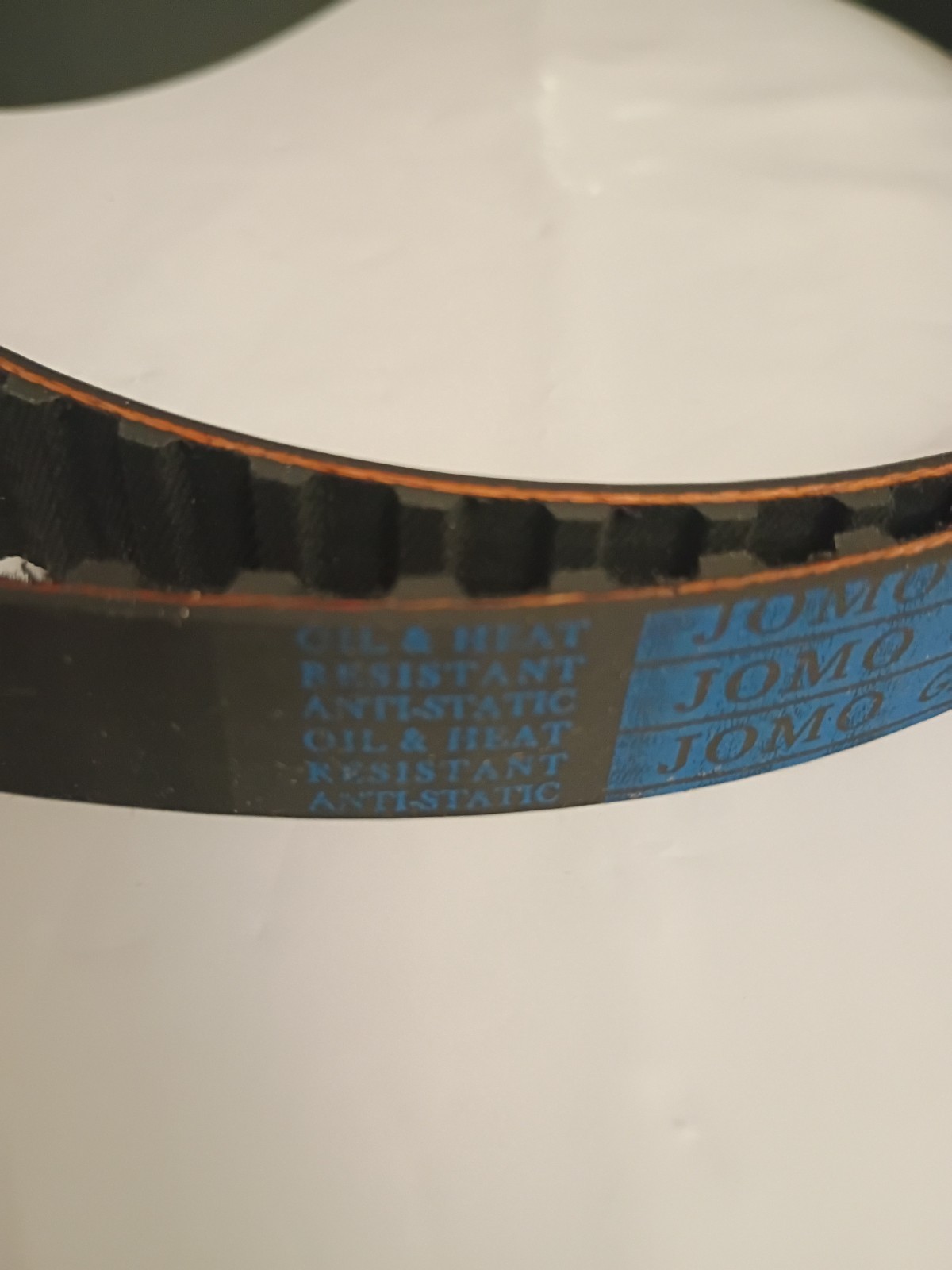 uxcell 450-L-075 L Timing Belt 45″ Outside Circumference x 0.75″ Width x 0.18″ H