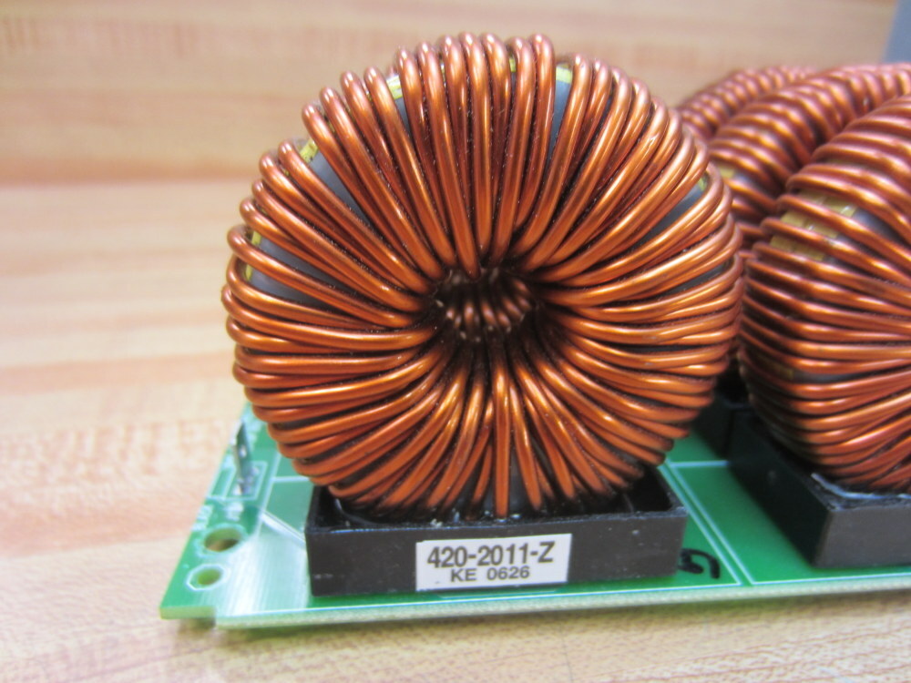 APC 640-7448B Inductor Board 6407448B