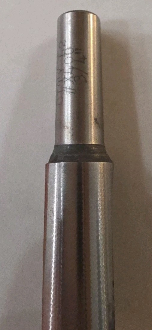 Forest City Tool No. # X400 L2 3/4″ Machine Bit