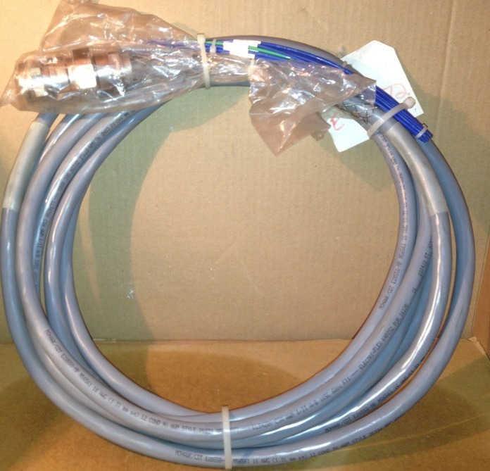 Cable CAS-ELV9111-CAF-ST-20, Mohawk/CDT, ELV9111-CAF-ST-20, Shipsameday #1330E