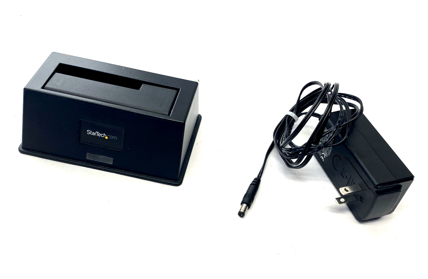 StarTech SDOCKU33BV Single Bay USB 3 To SATA Hard Drive Docking Station, HDD/SSD
