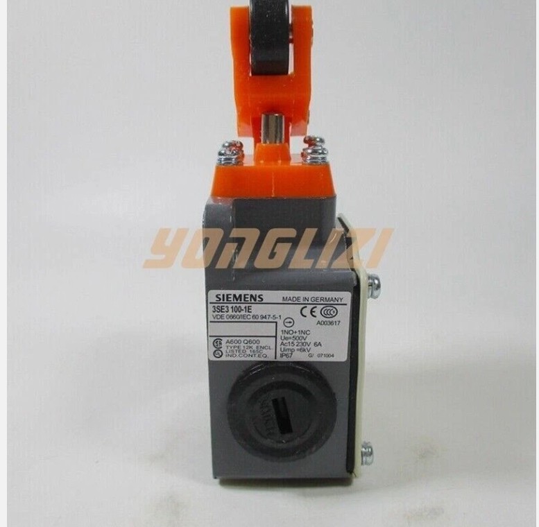 1x For SIEMENS travel limit switch 3SE3 100-1E 3SE3100-1E