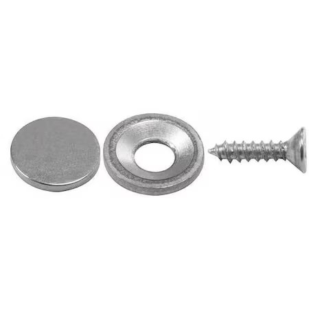 Mag-Mate Ml050 Magnetic Latch Set, 2 Lb. Pull Force