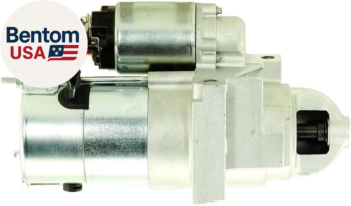 96206 100% New Starter
