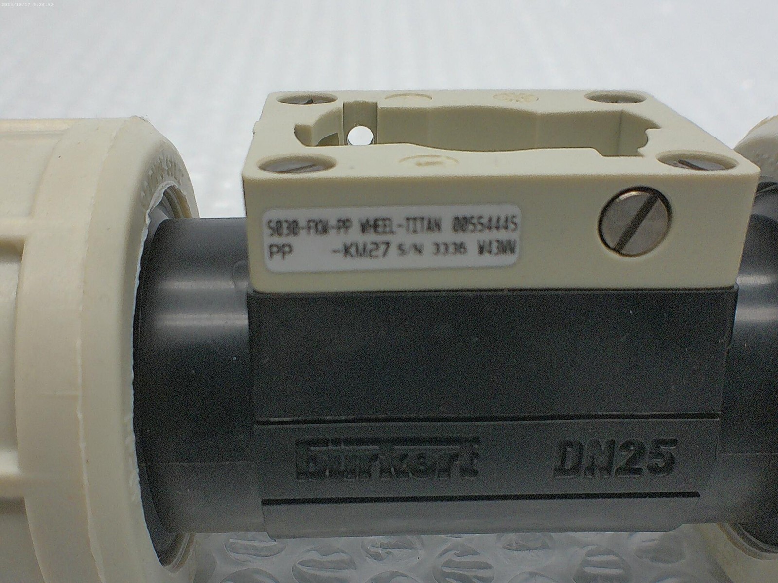 BURKERT 5030-FKW-PP SENSOR NSNP