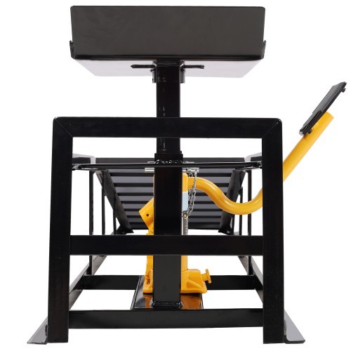 Elevator Automobile truck service ramp lift with pedal, 5 tons (2 pieces)