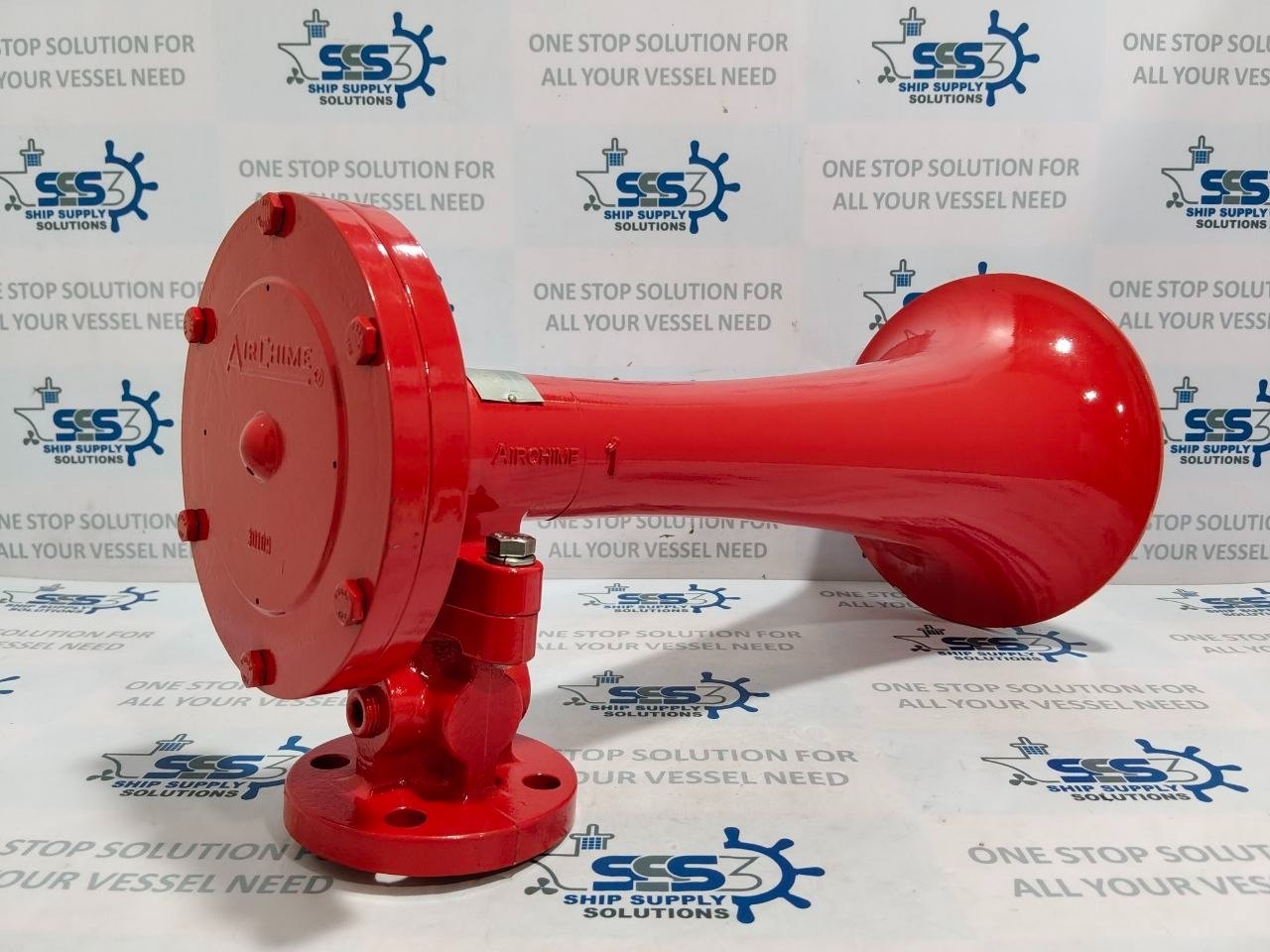 Kahlenberg K-1 Airchime Single Tone Industrial Air Horn