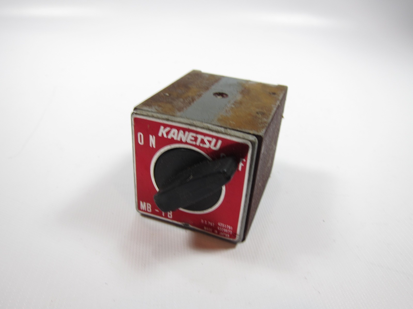 Kanetsu MB-PB Magnetic Base MBPB
