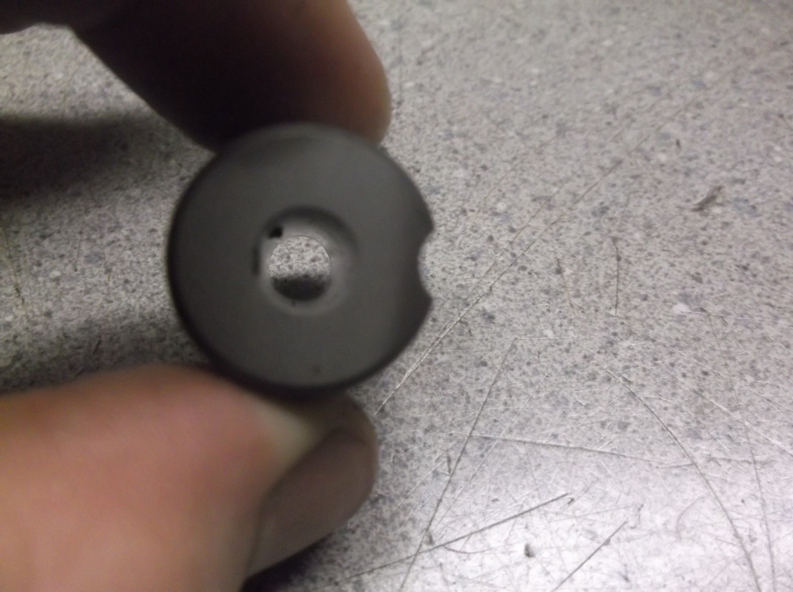Tool & Die Cutter Punch GM52300066A 20x30x6.65 MPT 4/04 *FREE SHIPPING*