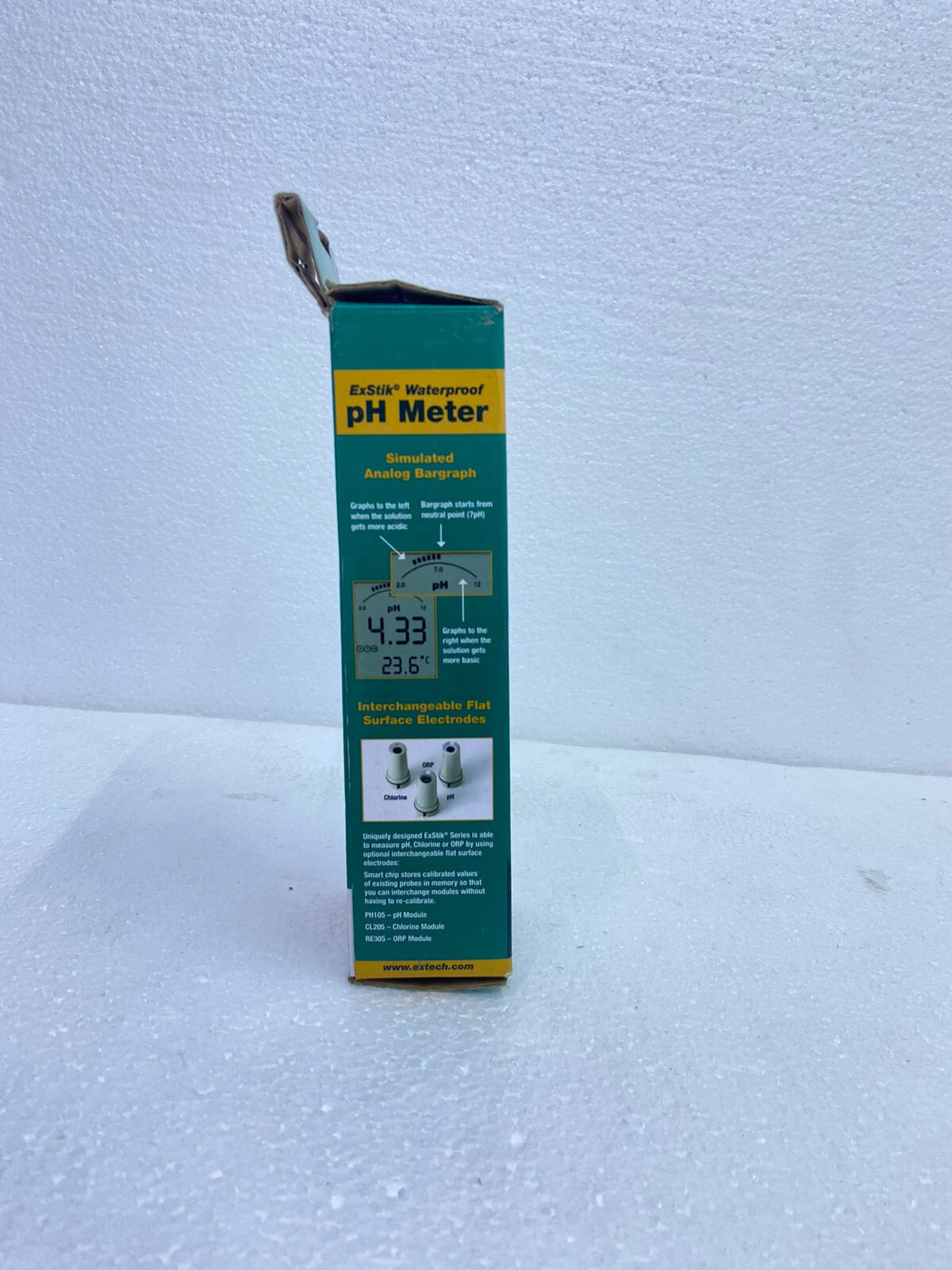 Extech PH100 ExStik pH Meter , CH#279
