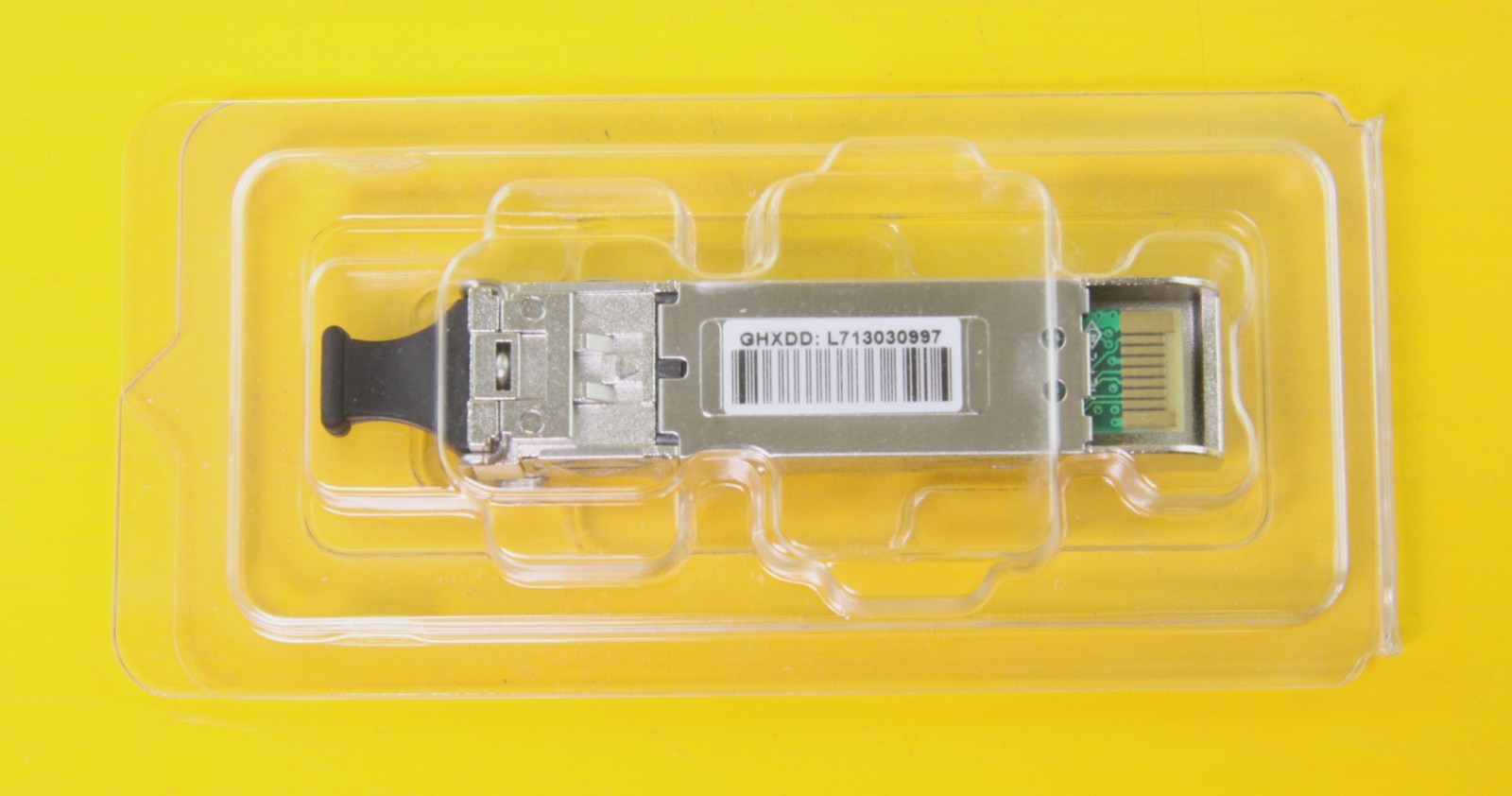 Moxa SFP-1GLXLC-T Pluggable Transceiver , Fast Ethernet Module