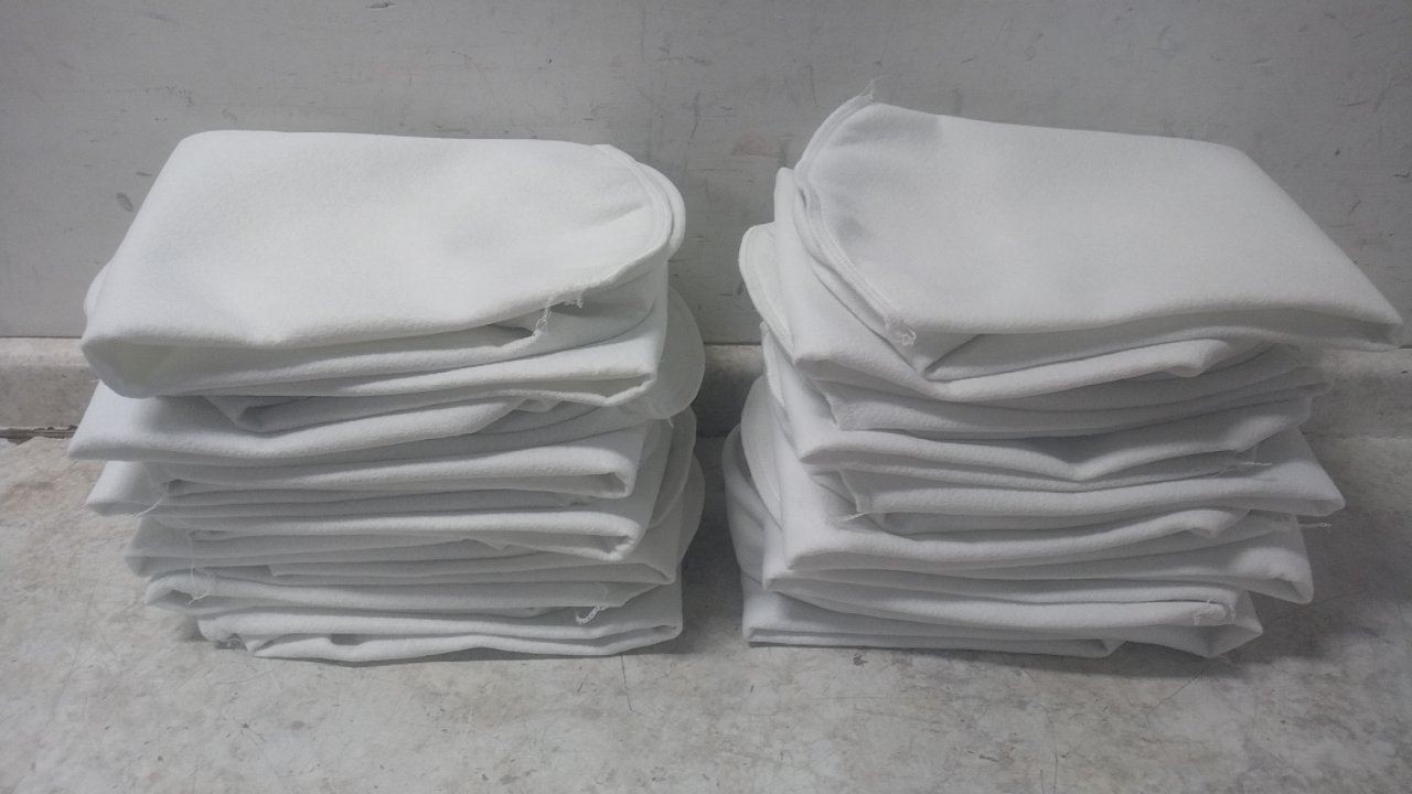 Pentair/Pentek 255062-75 20 Pk 2 Bag Trade Size 200 Max PSI 120 GPM Filter Bag