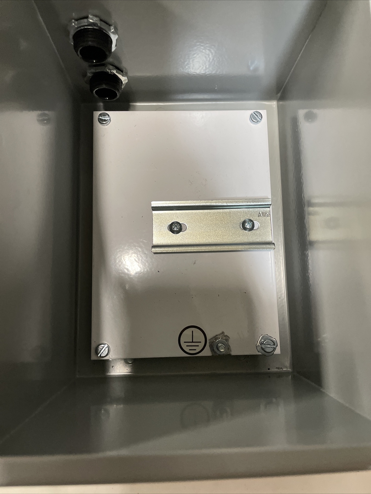 Hoffman A-8066CH Enclosure Junction Box A8066CH Warranty Fast Shipping
