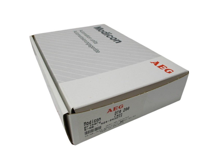MODICON DTA200 (7628-042.243273) (424-243273) NSMP
