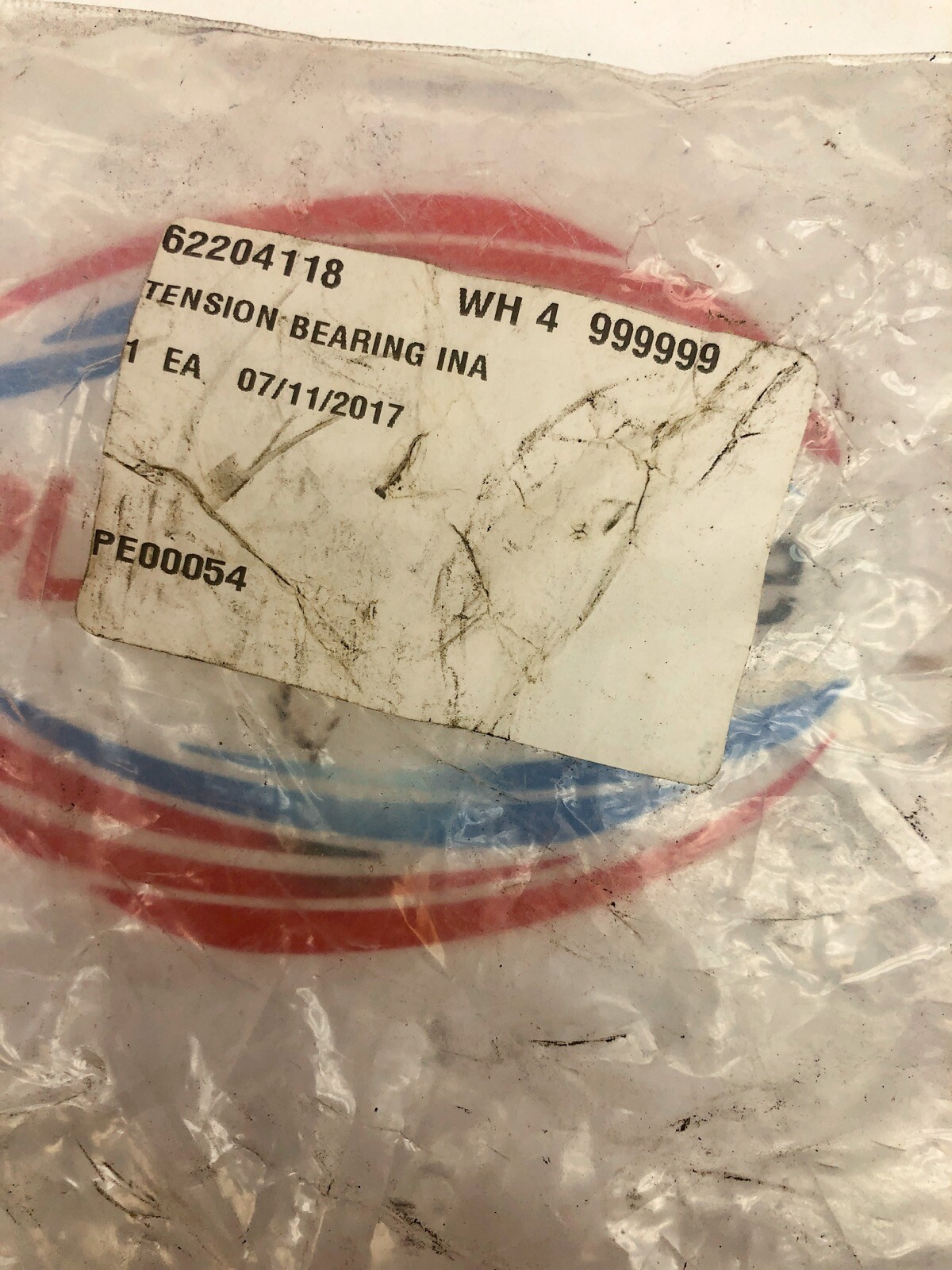 INA E50-XL-KLL RADIAL INSERT BALL BEARING, ECCENTRIC LOCKING COLLAR M0909-23