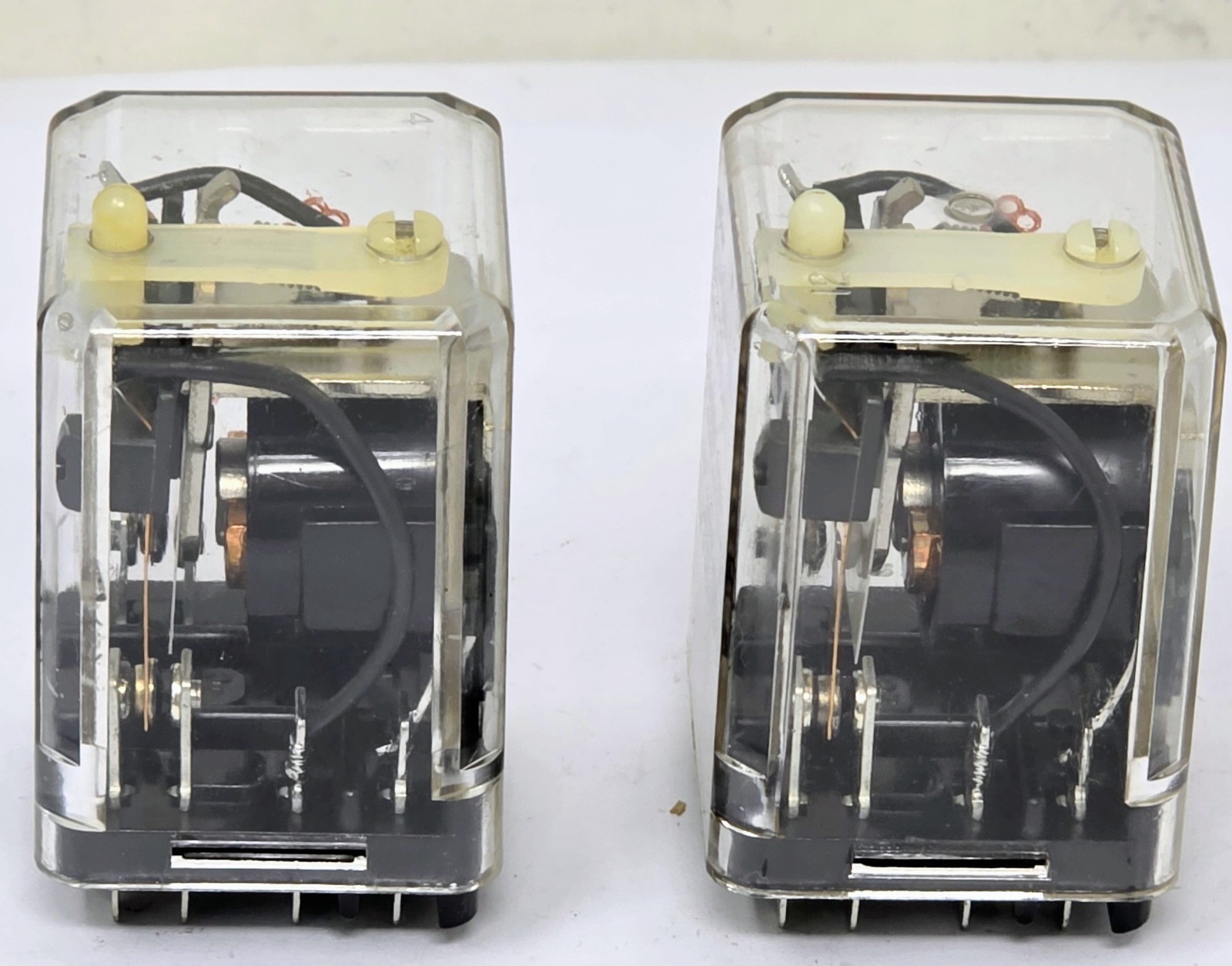(Lot of 2) AMF Potter & Brumfield KUP11A25