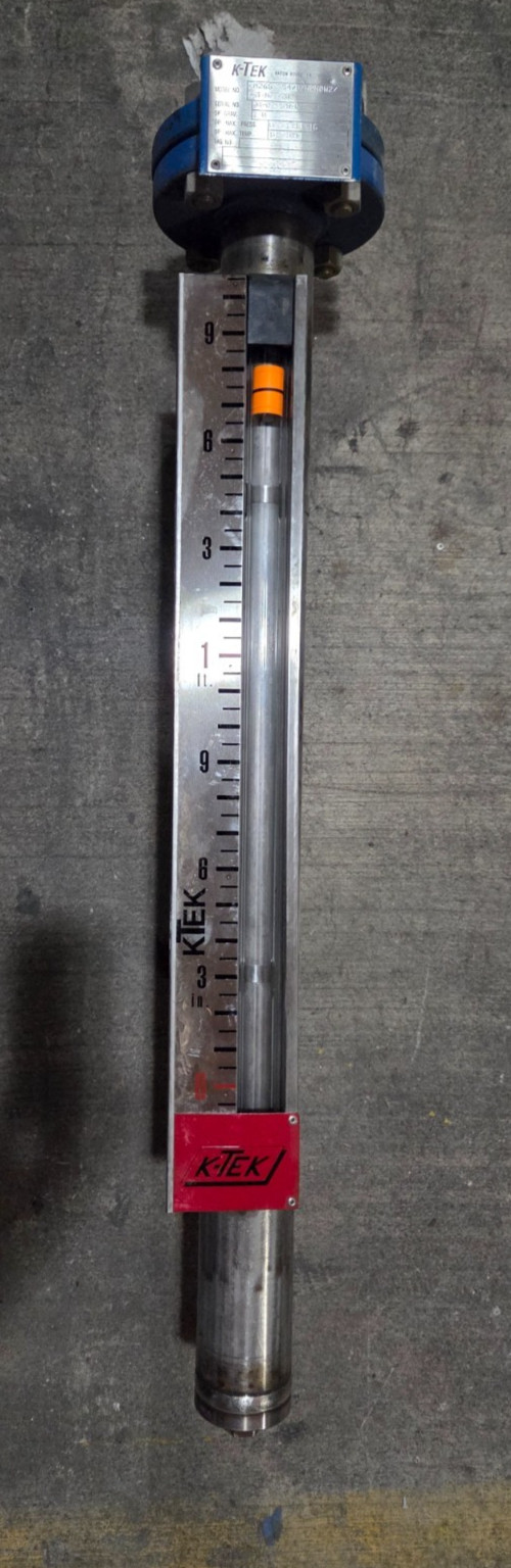 K-TEK KM26S/SS4/B2N0N0W2/CST-N78/20″ Stainless Steel Level Sensor