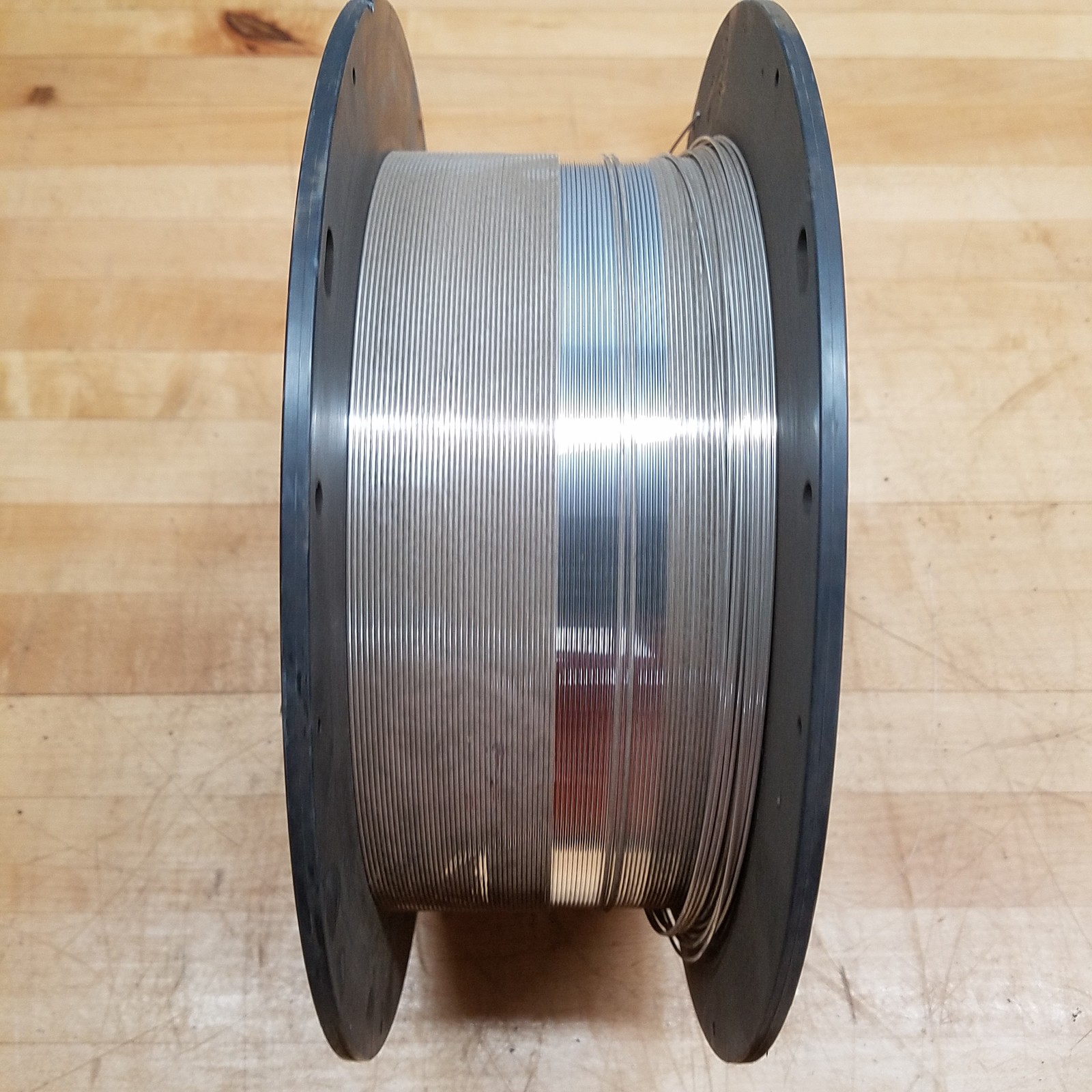 Lincoln Electric SuperGlaze 4043 Welding Wire, Aluminum MIG Wire – USED