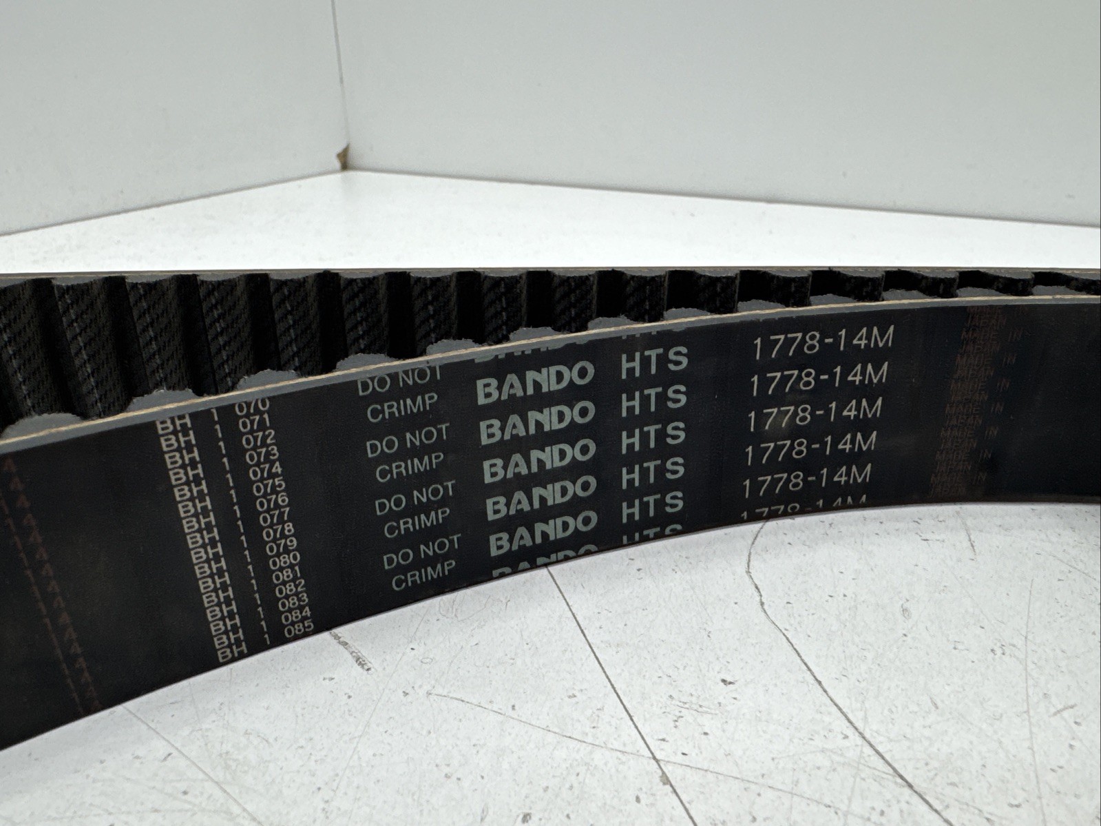Bando HTS 1778-14M , 1778-14M-40 , Timing Belt